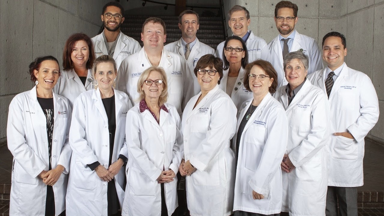 About the PA Program Emory School of Medicine