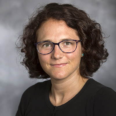 Jennifer Mascaro, PhD portrait