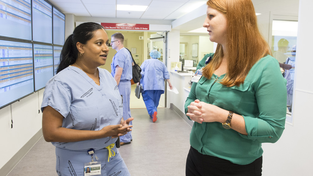 Emory's Health Care Partnerships Emory School of Medicine