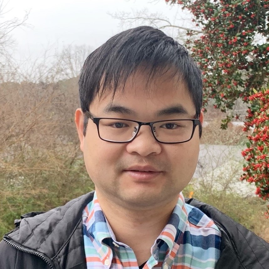 Dongdong Cao, PhD