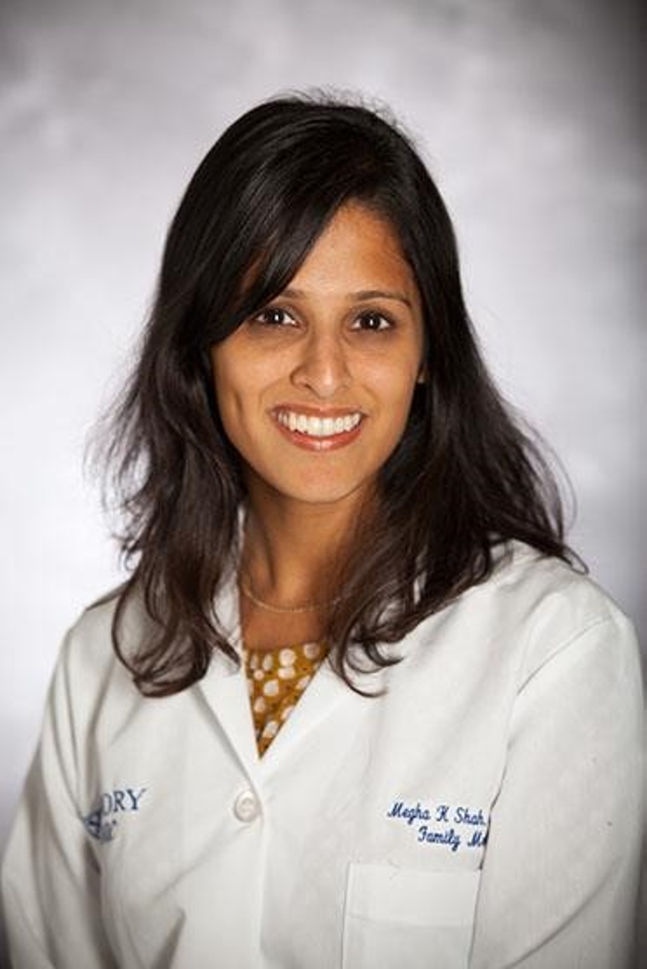 Megha Shah, MD MSc
