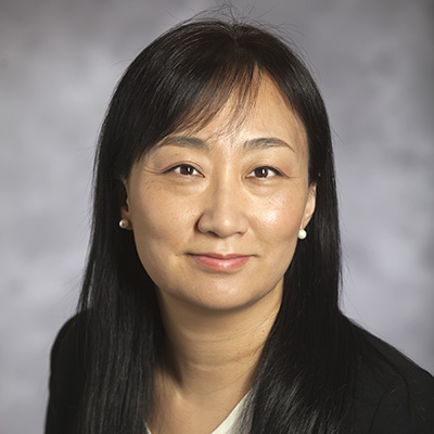 Portrait of Sumin Kang, PhD.