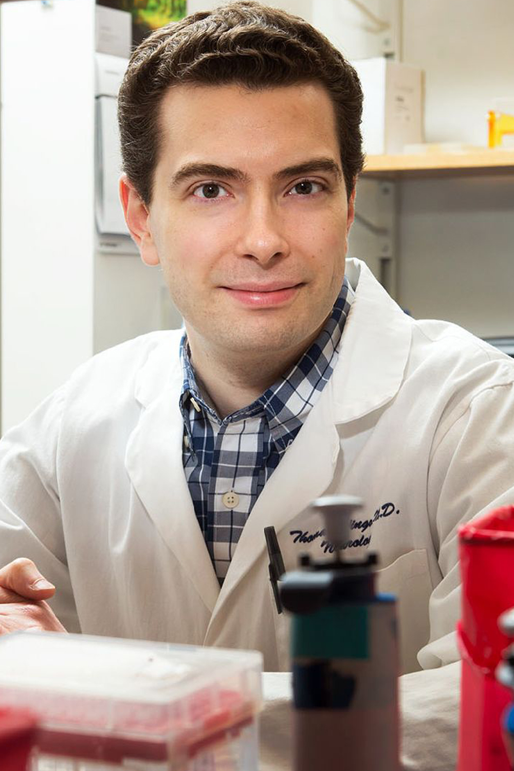 Thomas S. Wingo, PhD, MD