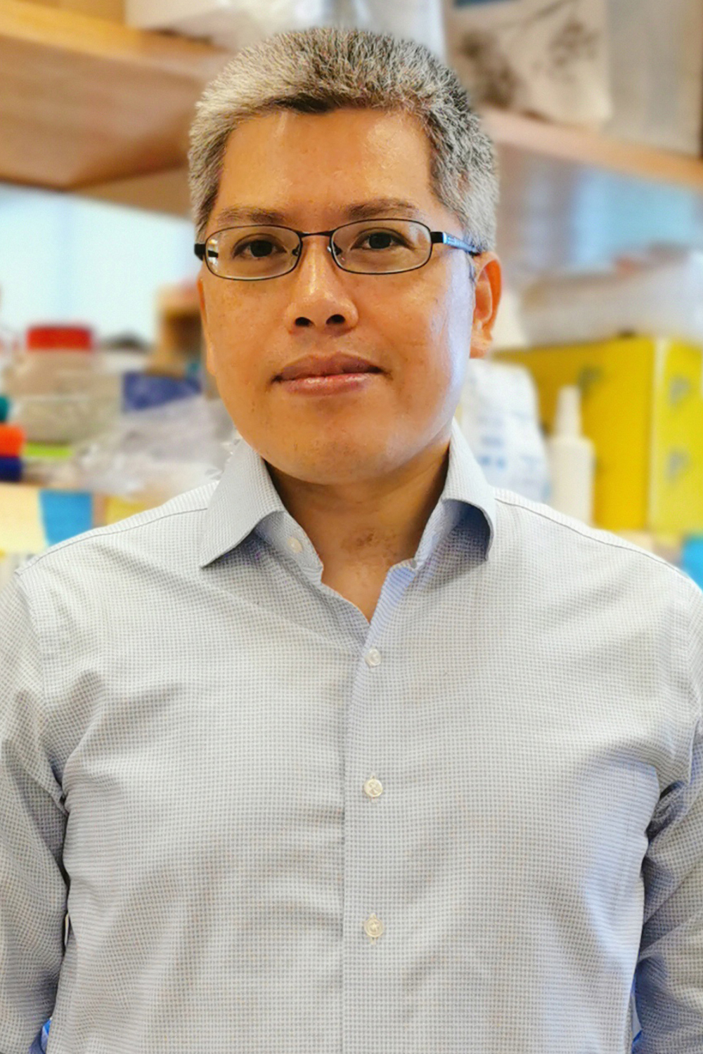 Zhexing Wen, PhD