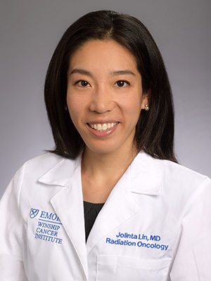 Portrait of Jolinta Lin, MD.