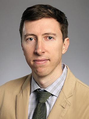 Portrait of Jay Shelton, MD
